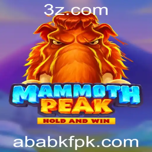 MammothPeak: A Excitante Aventura do Novo Jogo de Estratégia
