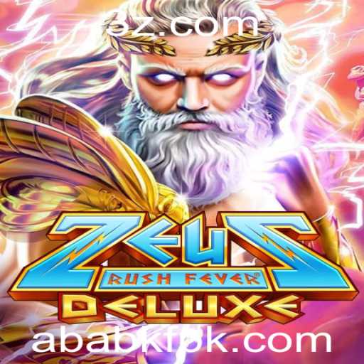 ZeusRushFeverDeluxe: Mergulhe na Aventura Mítica do Novo Jogo Revolucionário